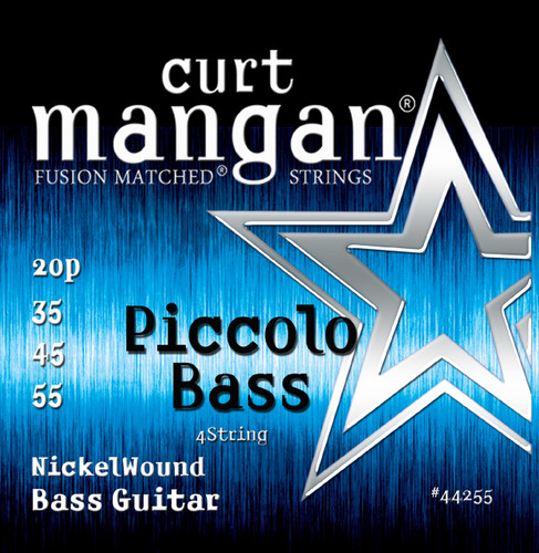 Piccolo Bass 20P-55 4 String Set