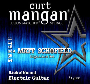 Matt Schofield Signature Set