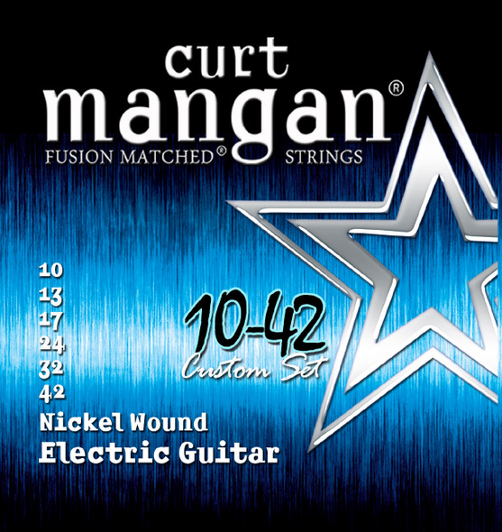 10-42 Nickel Wound Set