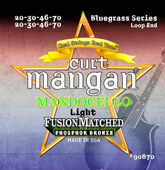 Mandocello Light