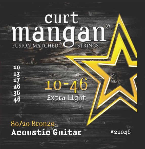 10-46 Plain Third 80/20 Bronze