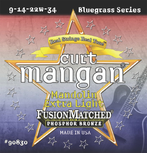 Mandolin Extra Light