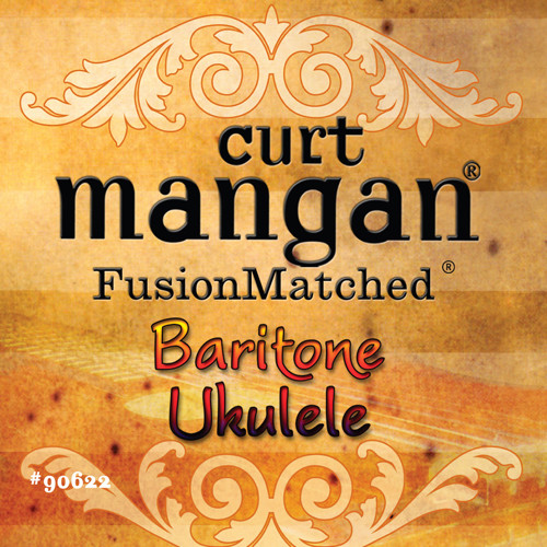 Baritone Ukulele String Set