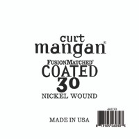 30 Nickel Bass COATED