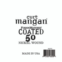 50 Nickel Bass COATED