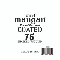 75 Nickel Bass COATED