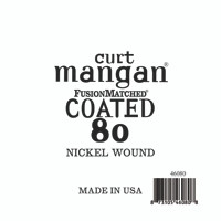 80 Nickel Bass COATED