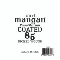 85 Nickel Bass COATED