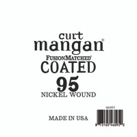 95 Nickel Bass COATED