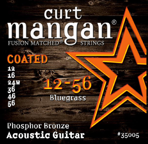 12-56 Bluegrass Phosphor COATED