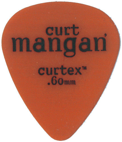 .60 Delrin Curtex Pick