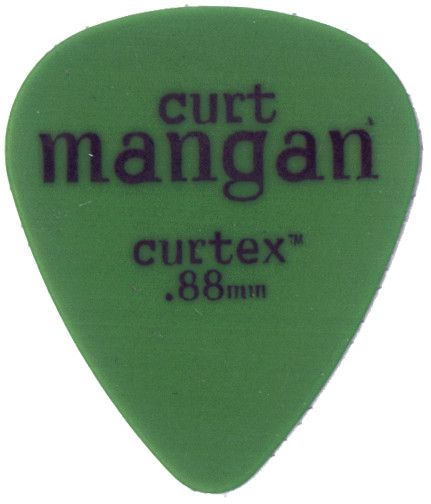 .88 Delrin Curtex Pick