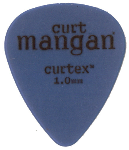 1.0 Delrin Curtex Pick
