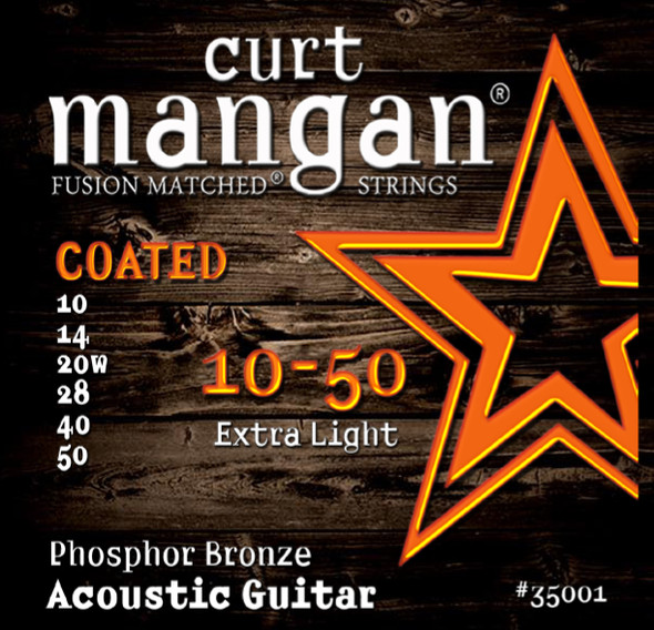 10-50 Extra-light Phosphor COATED