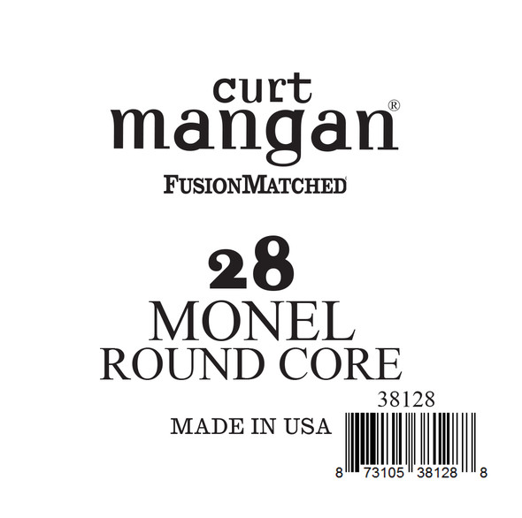 28 Monel ROUND CORE Single String