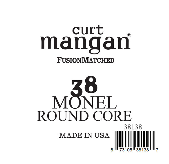 38 Monel ROUND CORE Single String