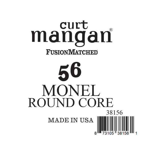 56 Monel ROUND CORE Single String