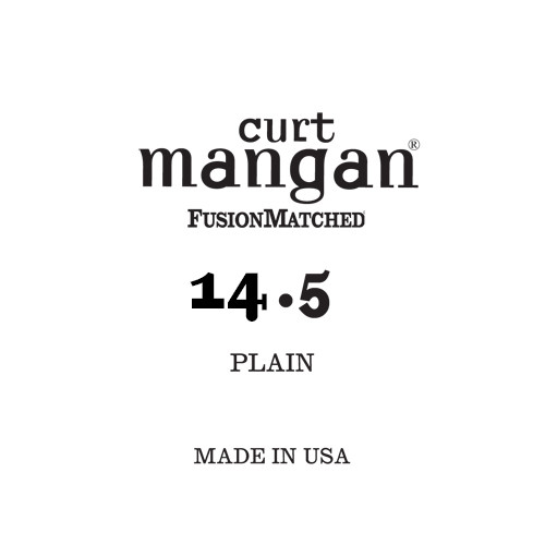 14.5 Plain Ball End Single String