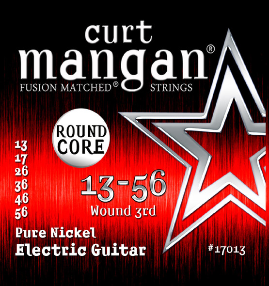 13-56 ROUND CORE PURE NICKEL