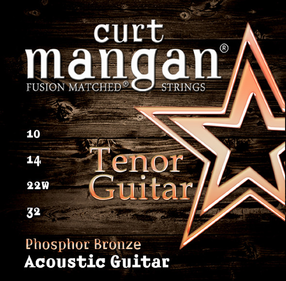 Tenor Guitar PhosPhor Bronze