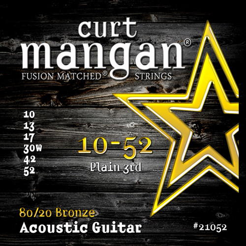 SIX PACK 10-52 80/20 Bronze