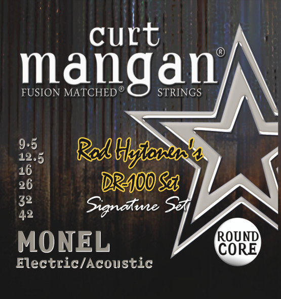 Rodney Hytonen 9.5-42 Monel Round Core 4 SETS