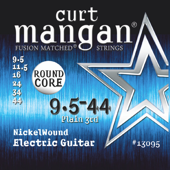 その他 CORDAY ZIGANE 9.5-44 Round Core Nickel Plated Steel Six Pack
