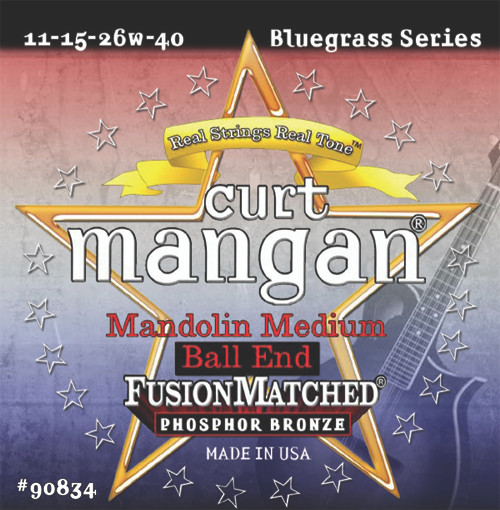 Mandolin Med Ball-End