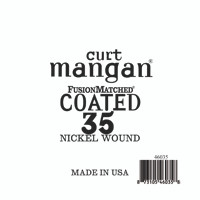 35 Nickel Bass COATED