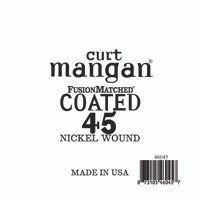 45 Nickel Bass COATED