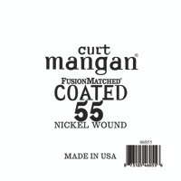 55 Nickel Bass COATED