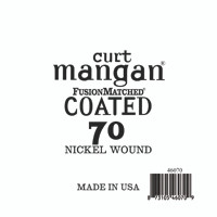 70 Nickel Bass COATED