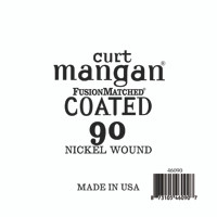 90 Nickel Bass COATED
