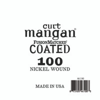 100 Nickel Bass COATED