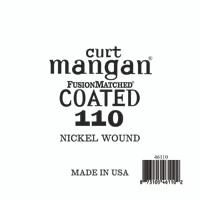 110 Nickel Bass COATED