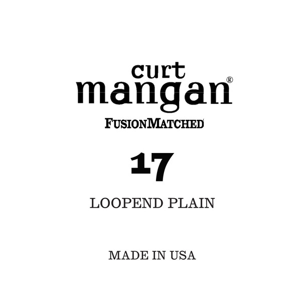17 Plain Loop End