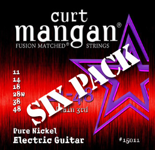 11-48 Pure Nickel Six Pack