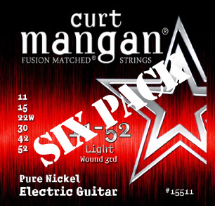 11-52 Pure Nickel Six Pack