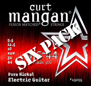 09.5-44 Pure Nickel Six Pack