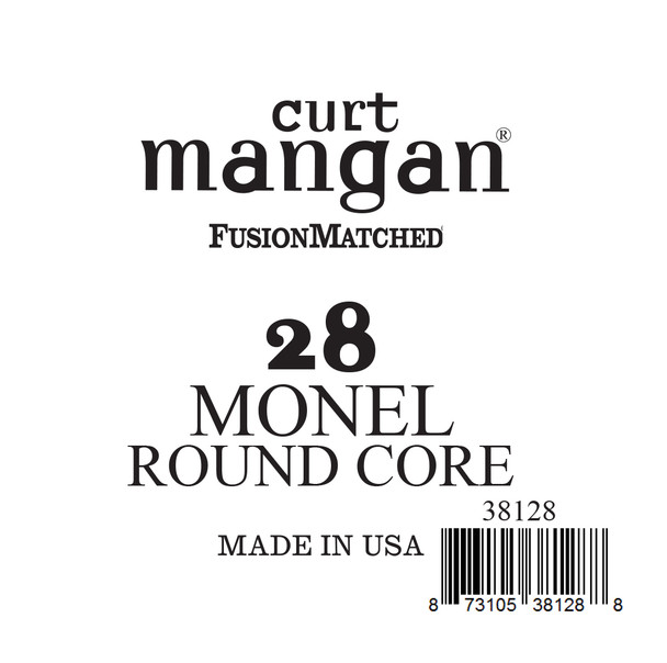 28 Monel ROUND CORE Single String
