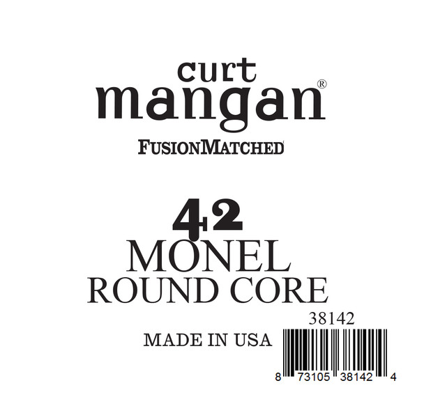 42 Monel ROUND CORE Single String
