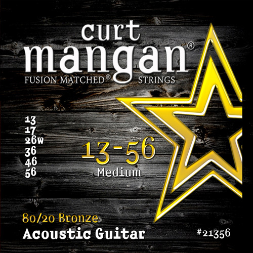 SIX PACK 13-56 80/20 Bronze