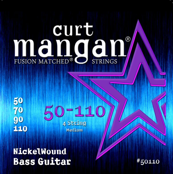 50-110 Nickelwound Medium Set