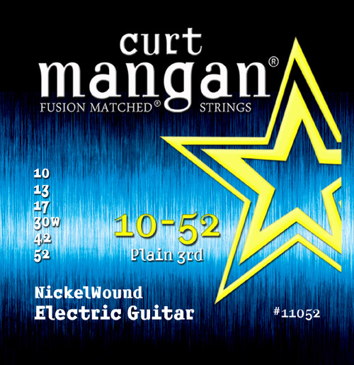 10-52 Nickel Wound Set