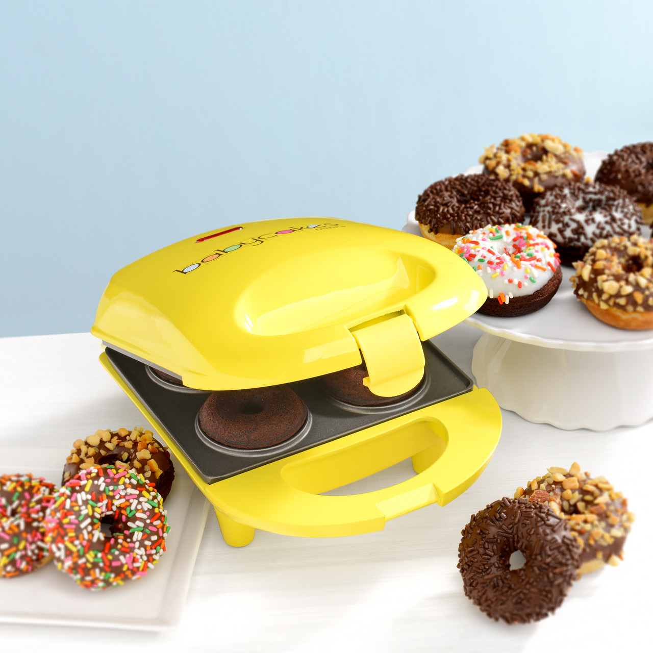 Sugar&Sprinkles: Babycakes Cupcake Maker