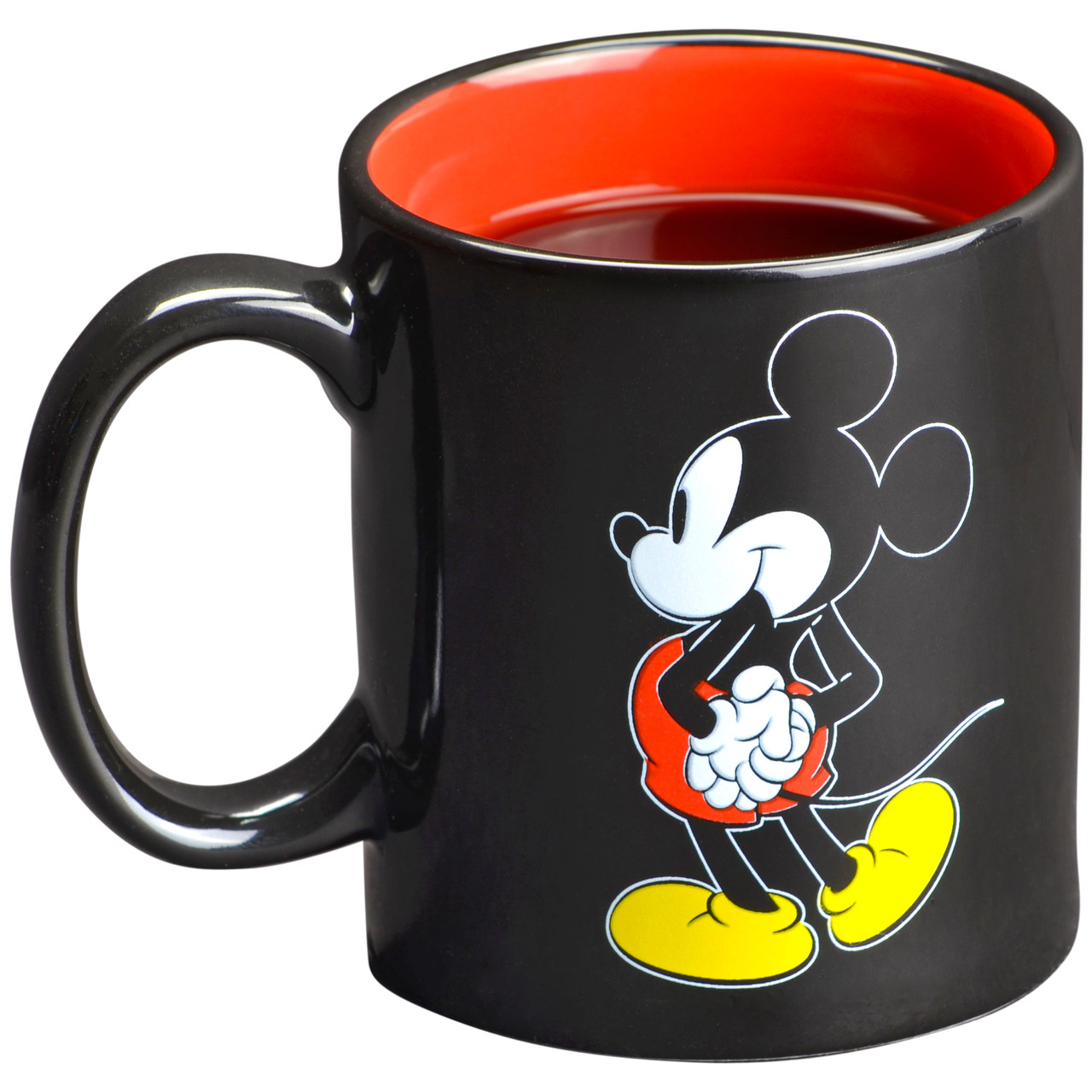 Mickey Mouse Glove Mug