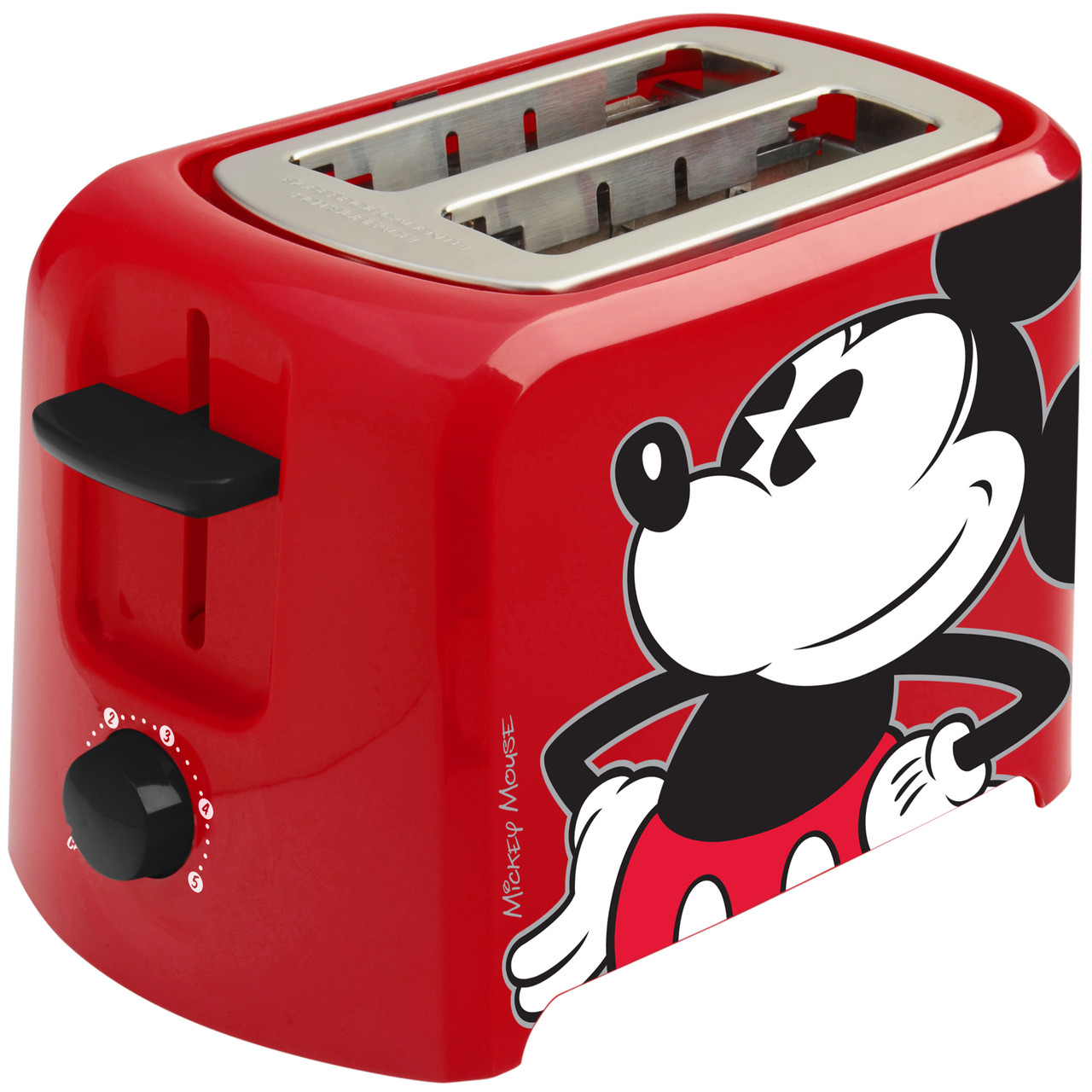 Mickey Mouse 2-Slice Toaster