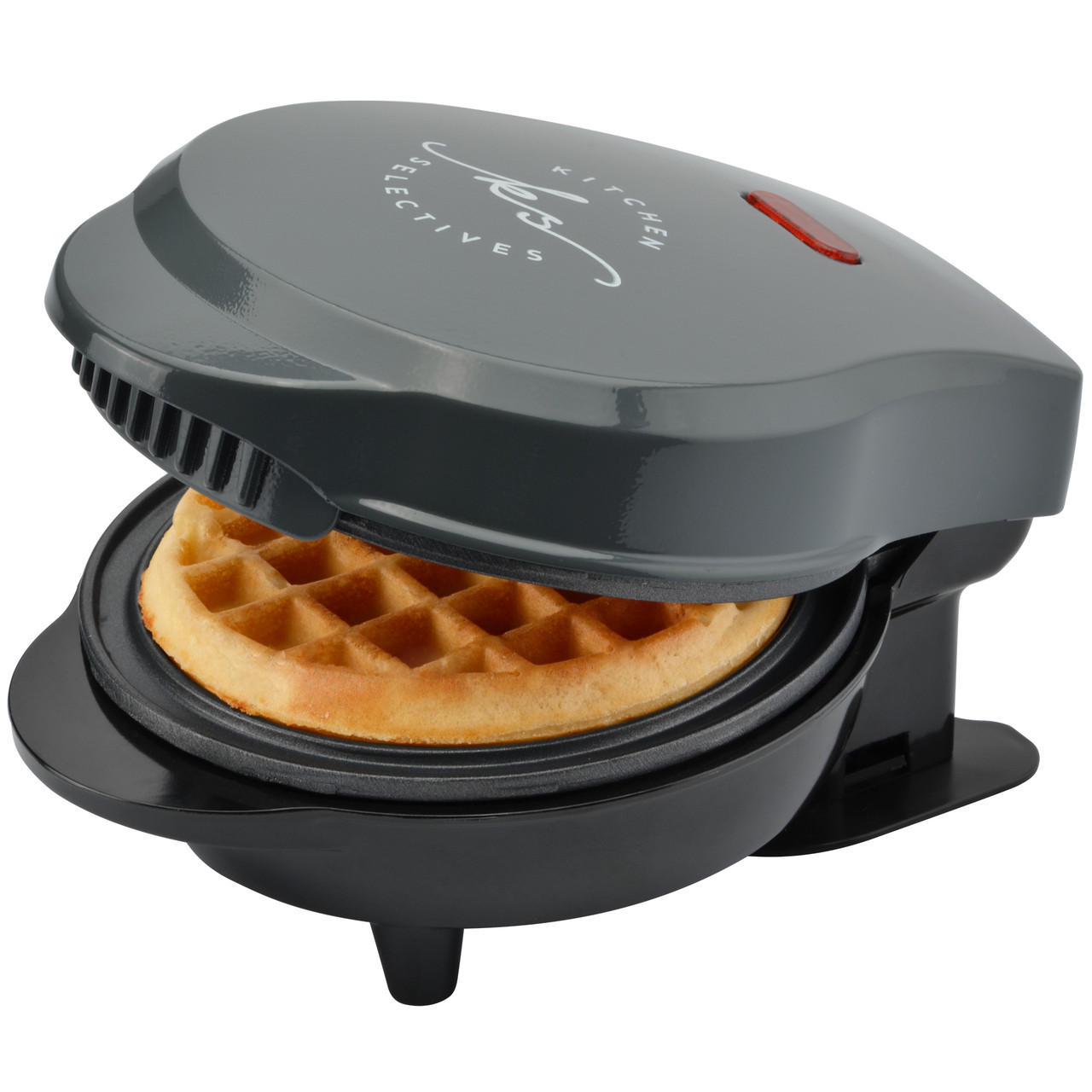 Cold Stone Creamery Waffle Maker, Mini Waffle Bowl Maker, Electric,  Nonstick, 4 inch cooking surface
