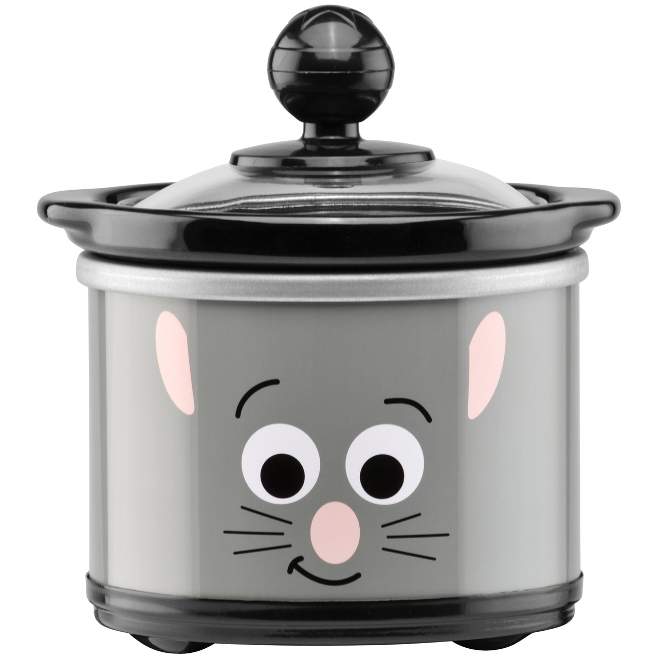 Disney Pixar Characters Mini Slow Cookers, 3-pack 