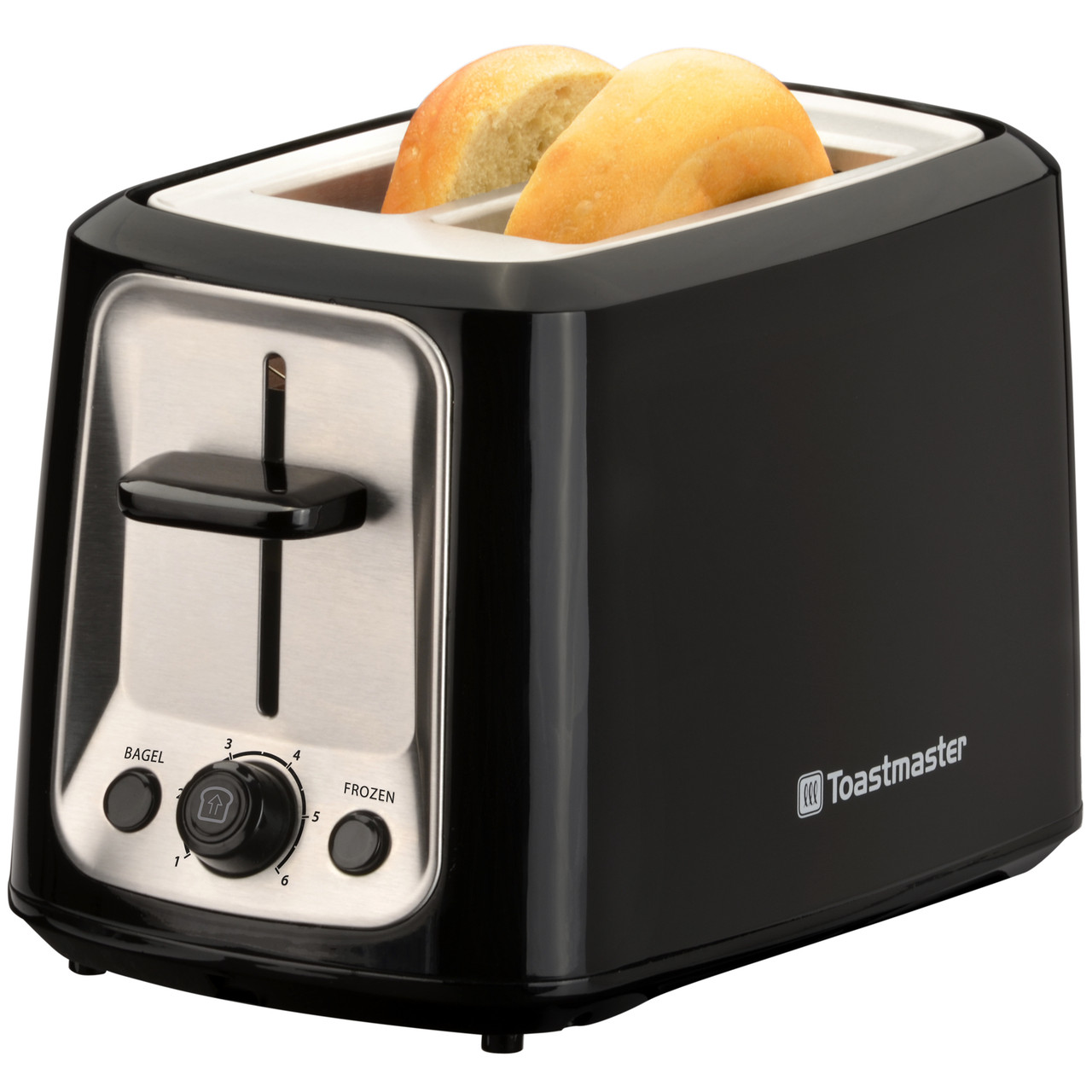 Hamilton Beach 2 Slice Cool Touch Toaster Black